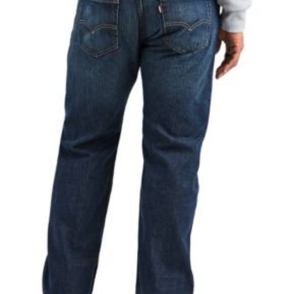 Levi's 569 Loose Straight Jeans - Picture 2 of 5